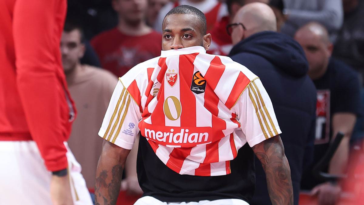  Učinak Kodija Milera Mekintajera u Crvenoj zvezdi 