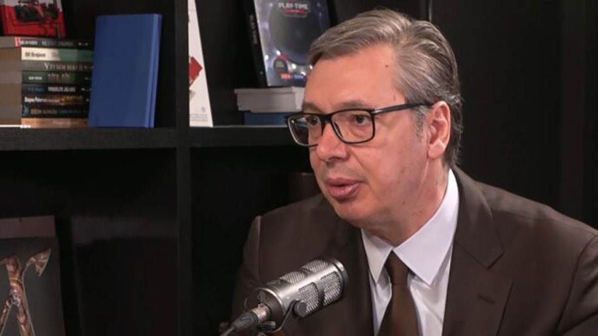  Vučić govorio o izborima, Kosovu i Crnoj Gori: Prednost vlasti i nove tenzije u regionu 