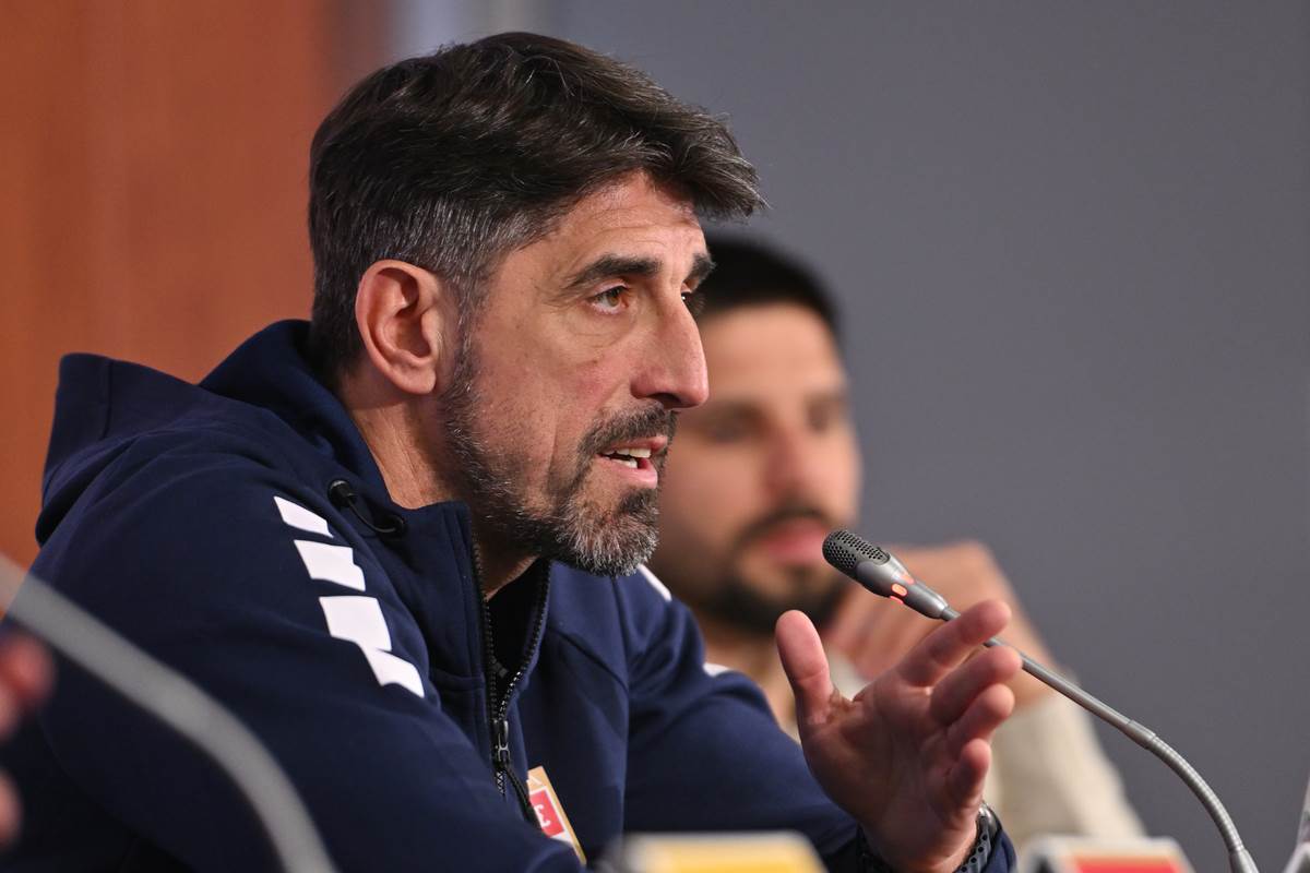  Selektor Srbije Veljko Paunović podmladiće reprezentaciju Srbije 