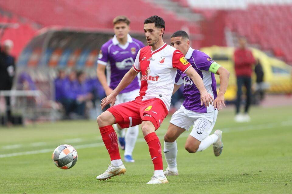  Vojvodina u finalu Kupa Srbije 