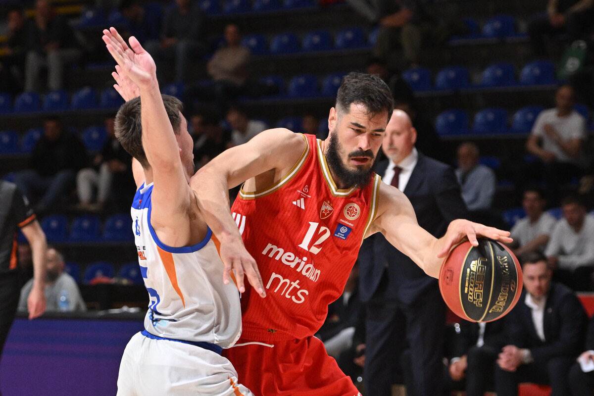  Kad se igra treća utakmica Crvena zvezda Zlatibor 