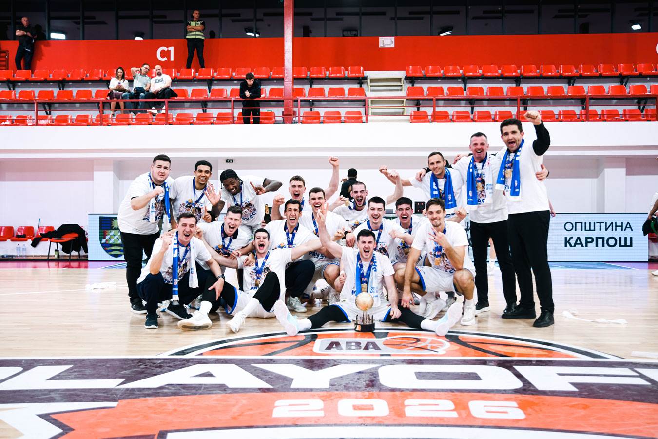  Široki je šampion ABA 2 lige! 