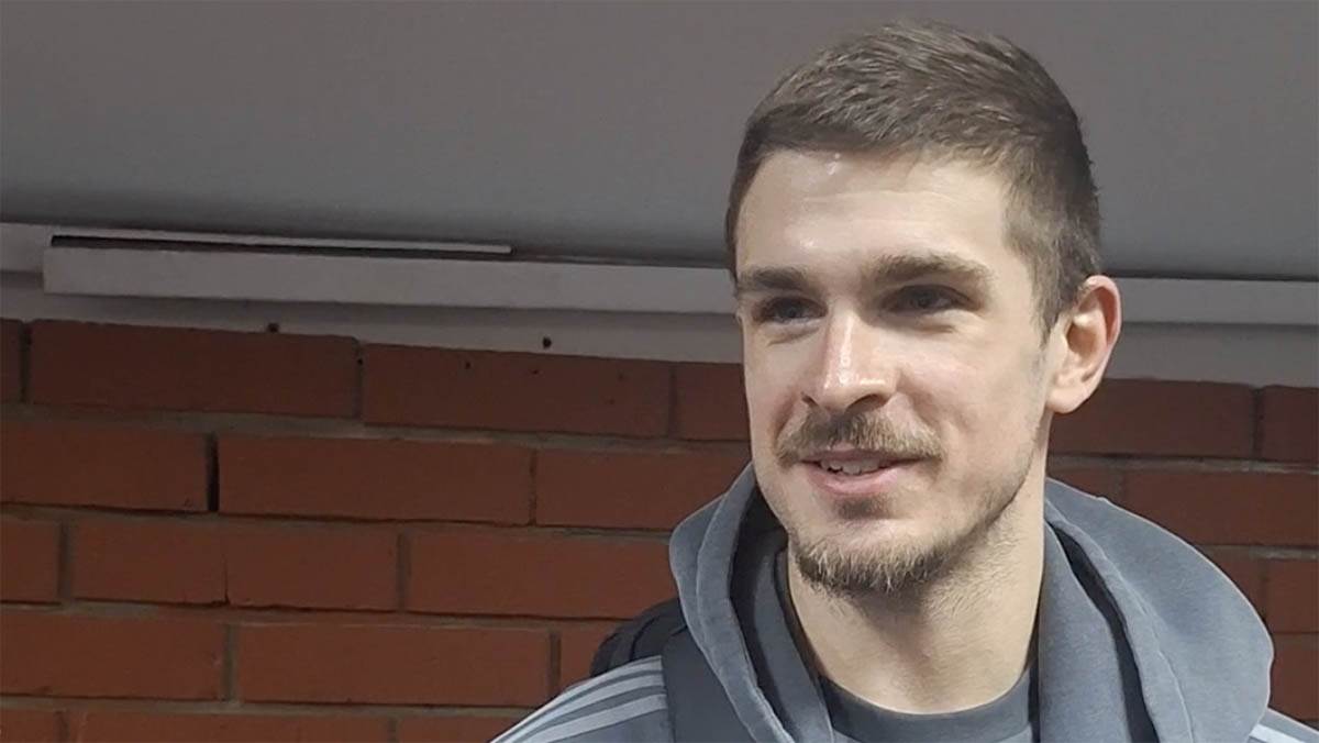  Nikola Đurišić o debiju za Zvezdu - bila mi je frka 