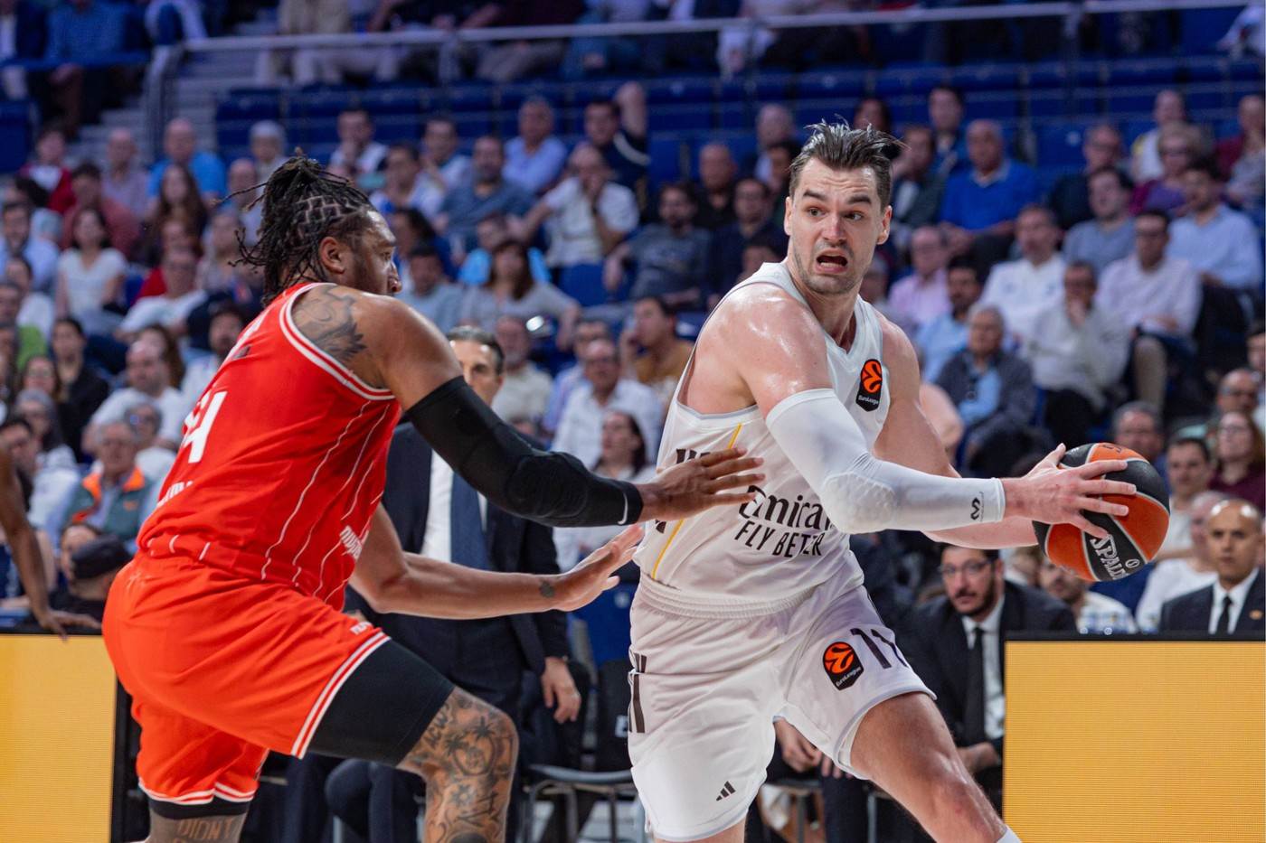  Real pobijedio Hapoel u plej-ofu Evrolige 