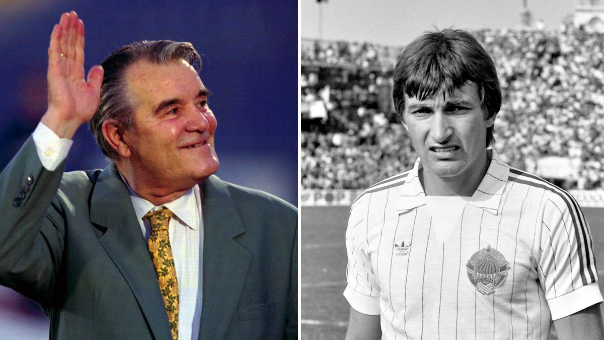  Snješko Cerin nije želio da igra za Jugoslaviju 