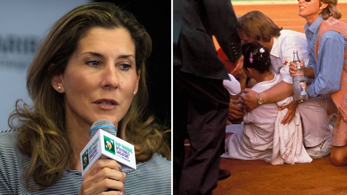  Na današnji dan Monika Seleš ubodena nožem 