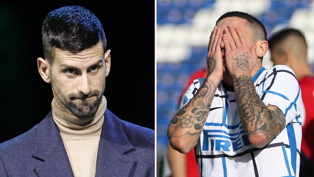  Stefano Sensi o Novaku Đokoviću 