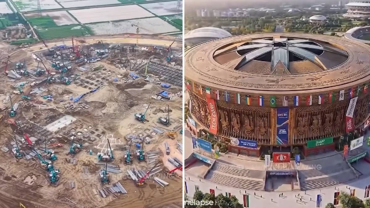  U Vijetnamu grade stadion za 135.000 gledalaca 