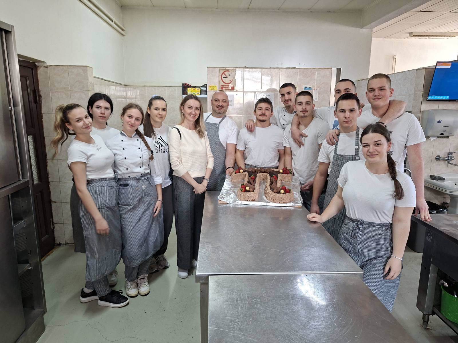  Potražnja za učenicima Ugostiteljske škole u Banjaluci 