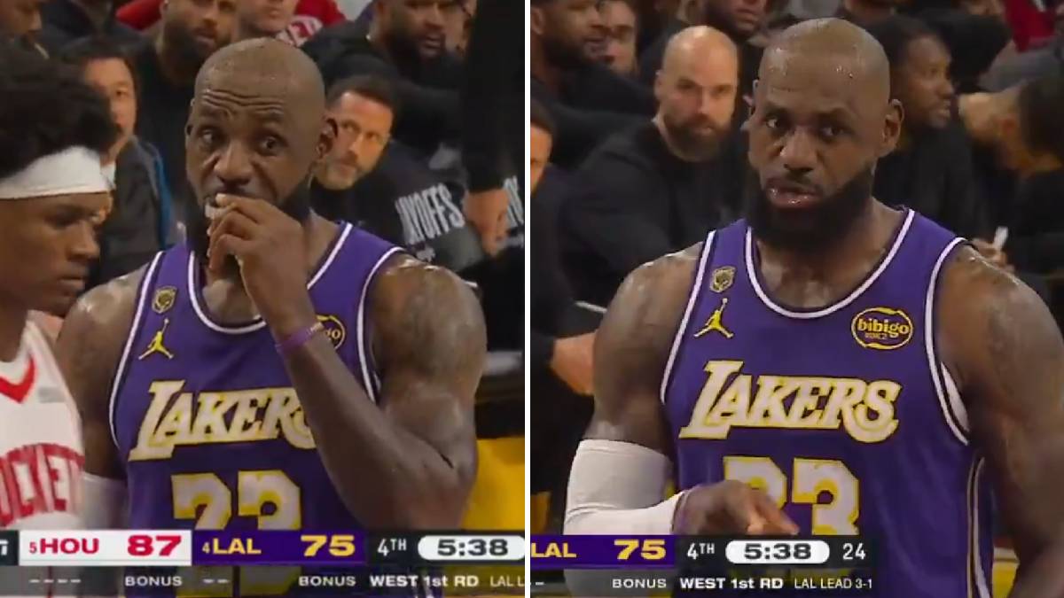  Verbalni okršaj Lebrona Džejmsa i Alperena Šenguna 