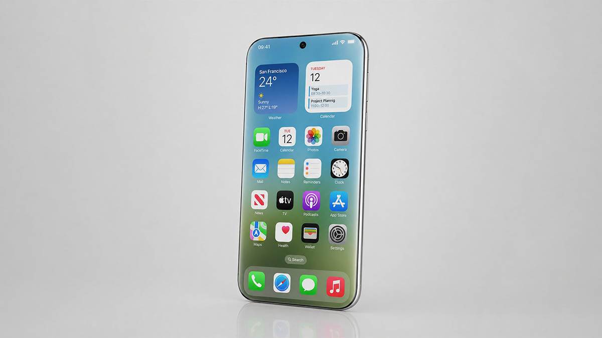  Novi iphone imaće skroz drugačiji ekran 