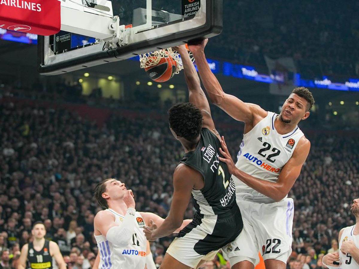  Valter Tavares povrijeđen 