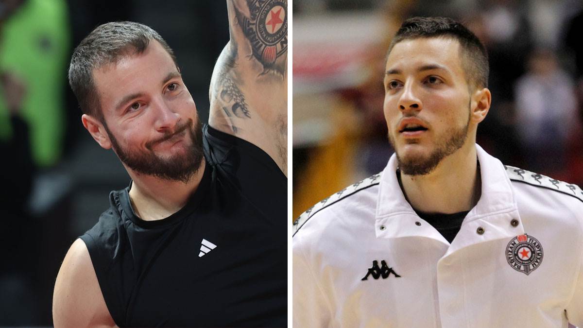  zofri lovernj u dresu partizana poslije 12 godina 