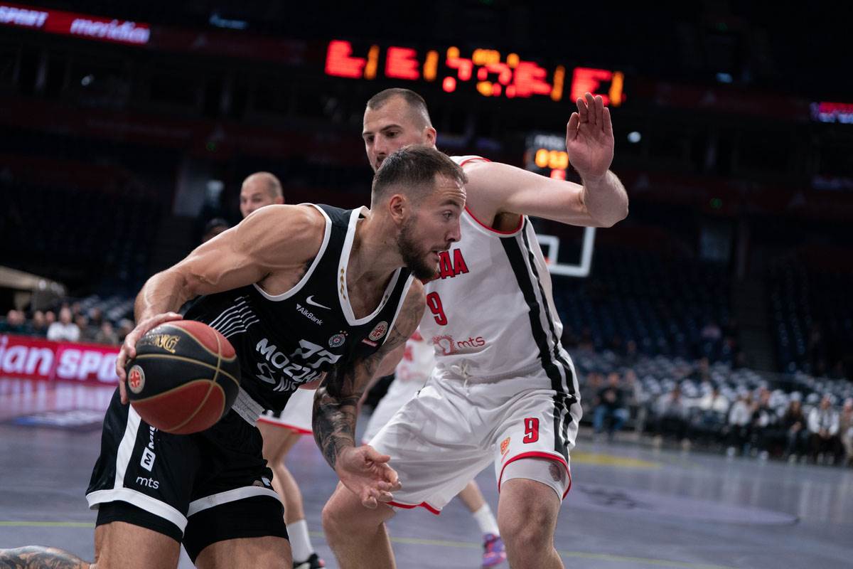  Partizan razbio Slobodu na startu KLS 