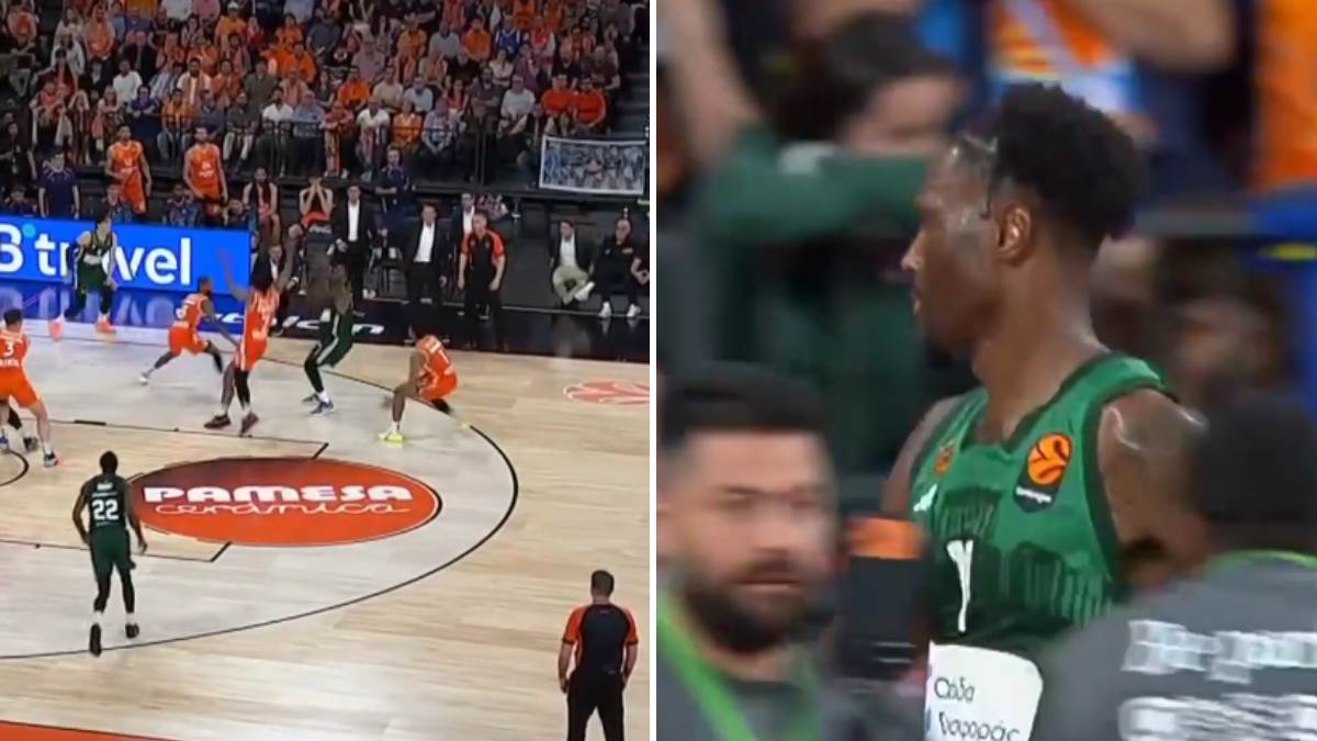  Panatinaikos savladao valensiju poslije dva produzetka 