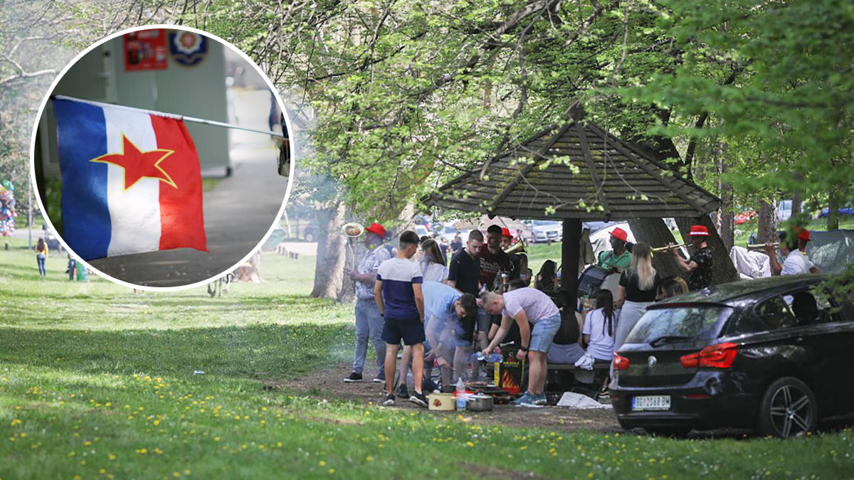  Narodno okupljanje, logorska vatra i sindikalni govori: Ovako se nekada obilježavao Prvi maj u Jugoslaviji 