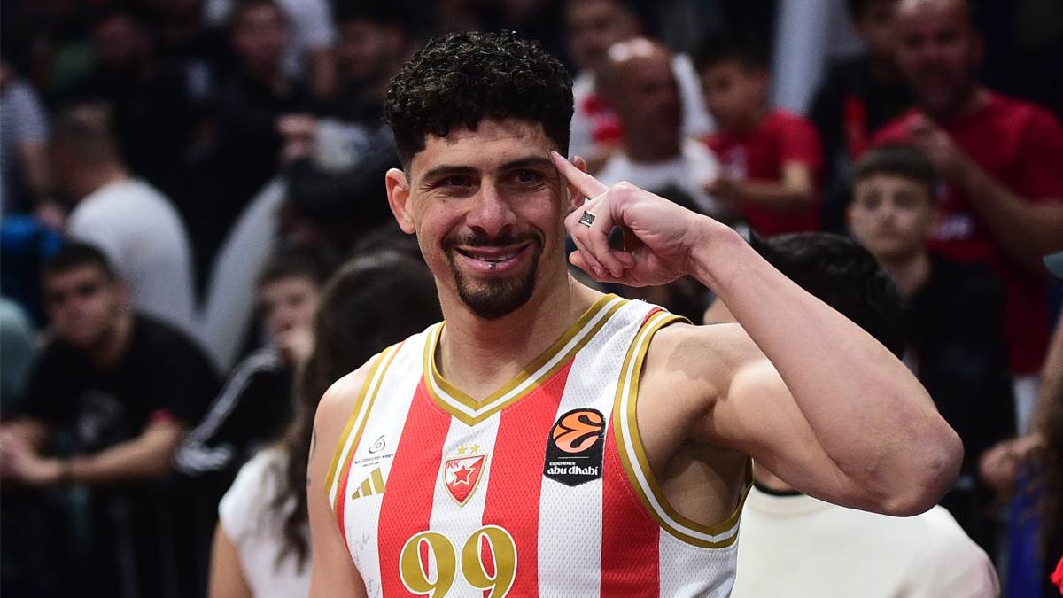  Korintijans želi Mateuša iz Crvene zvezde  