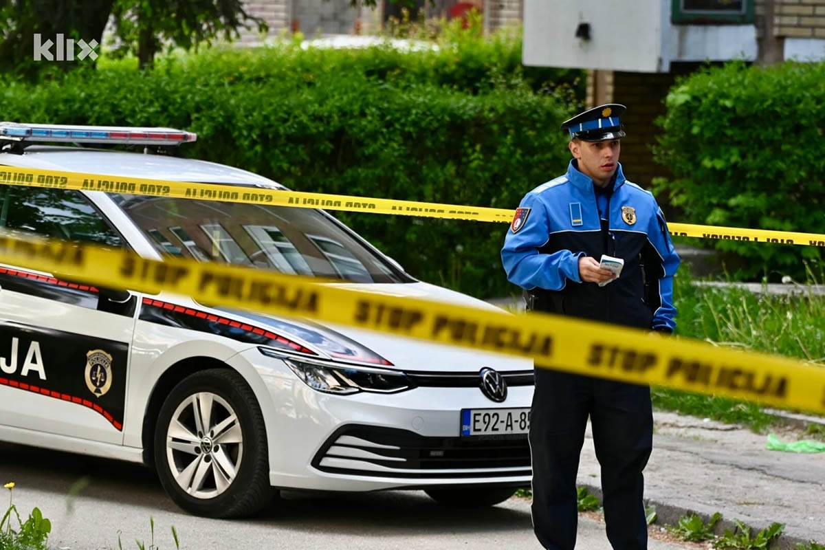  Osumnjičeni za ubstvo žene pobjegao sa djetetom 