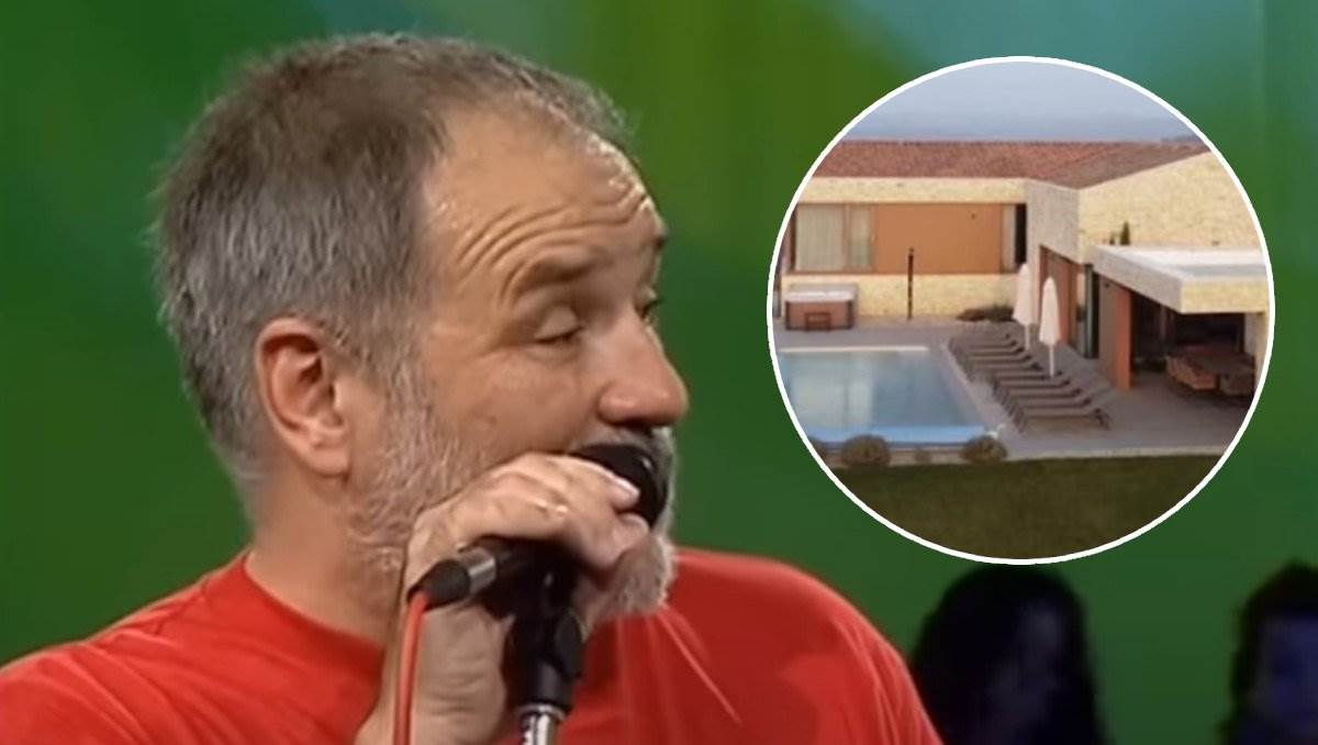  Đorđe Balašević pre smrti kupio luks vilu od 46960000 dinara, kako izgleda? 