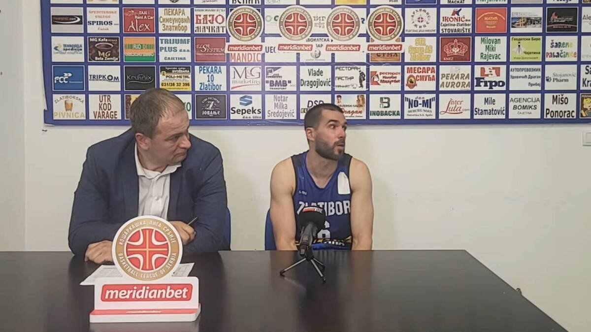  Zlatibor Crvena zvezda Strajin Nedović prekinuo konferenciju za novinare  