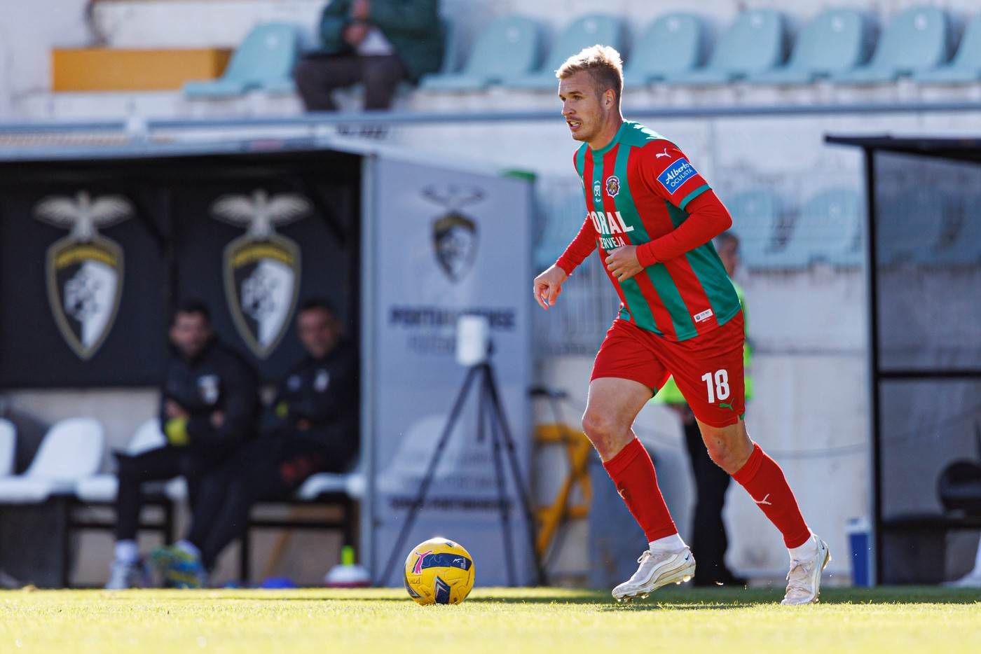  Vladan Danilović osvojio titulu u Portugalu 