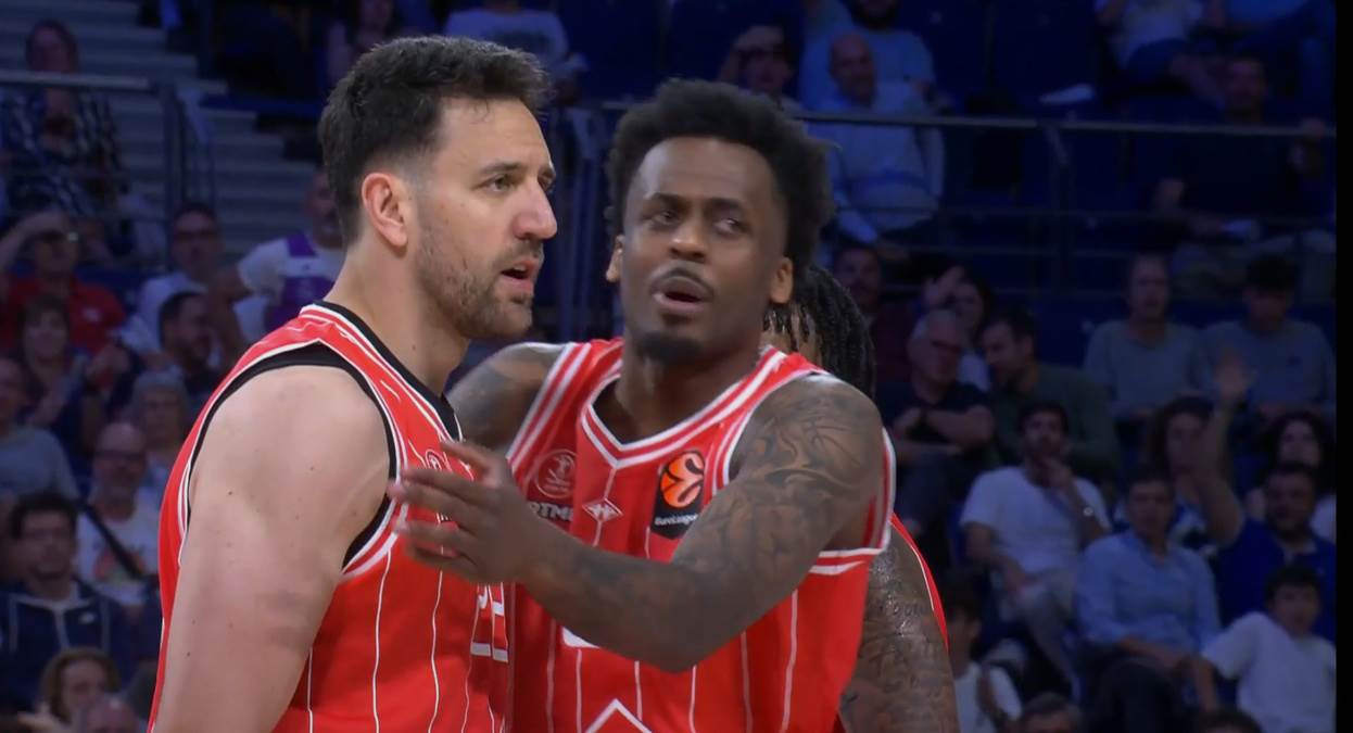  Real pobijedio Hapoel Micić isključen 