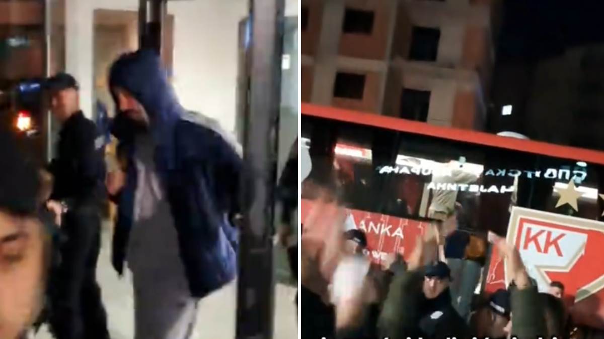  Uvrede za Nikolu Kalinića u Čajetini 