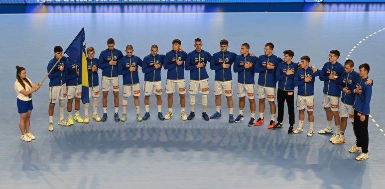  Spisak reprezentacije BiH u rukometu za Evropsko prvenstvo 