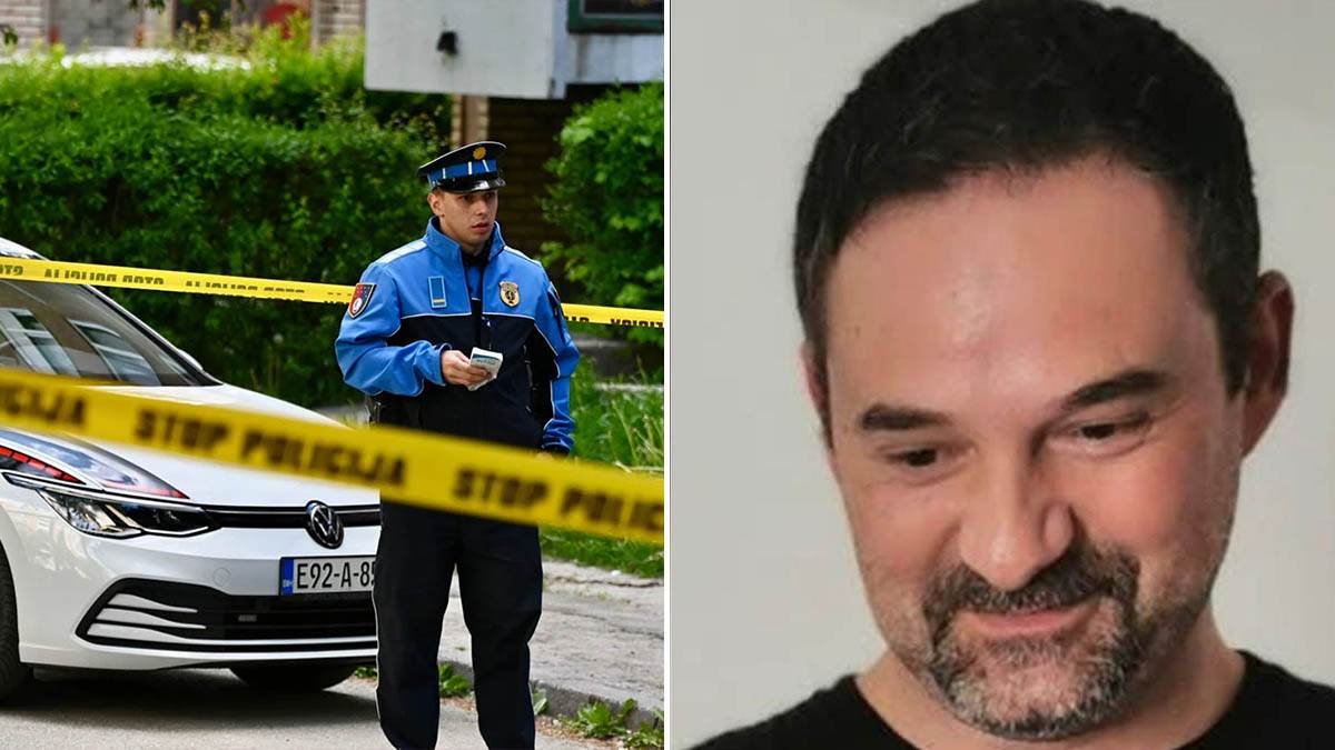  Tarik Prusac imao mjere zabrane prilaska supruzi 