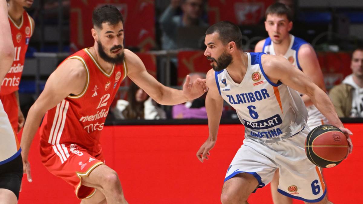  Nemanja Protić o utakmici Zlatibor Crvena zvezda  
