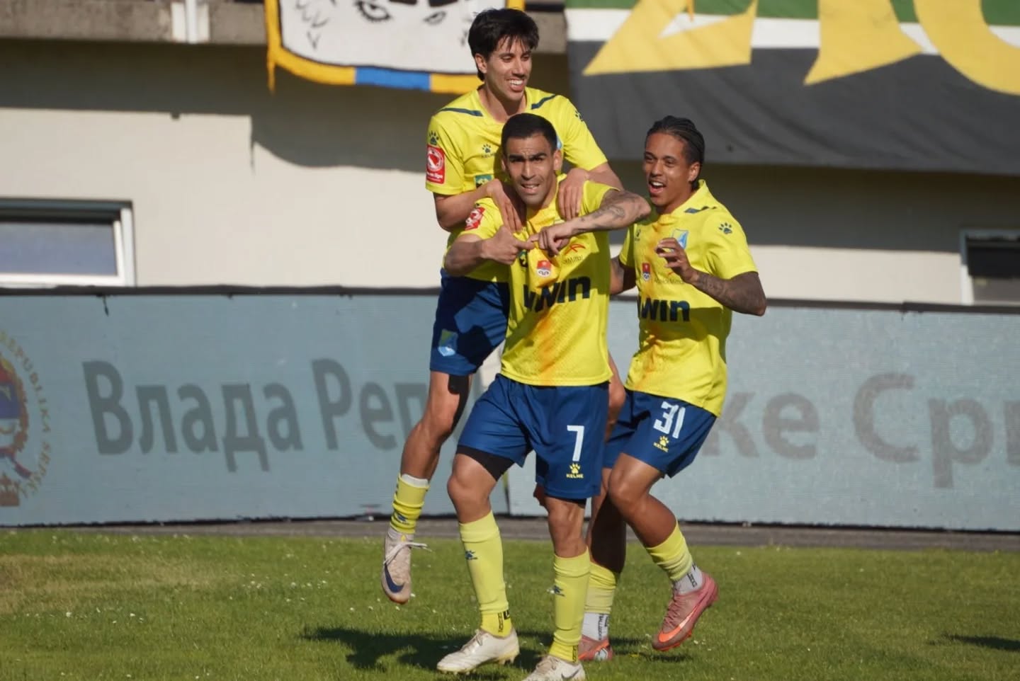  Premijer liga BiH Rudar Sarajevo Radnik Zrinjski  