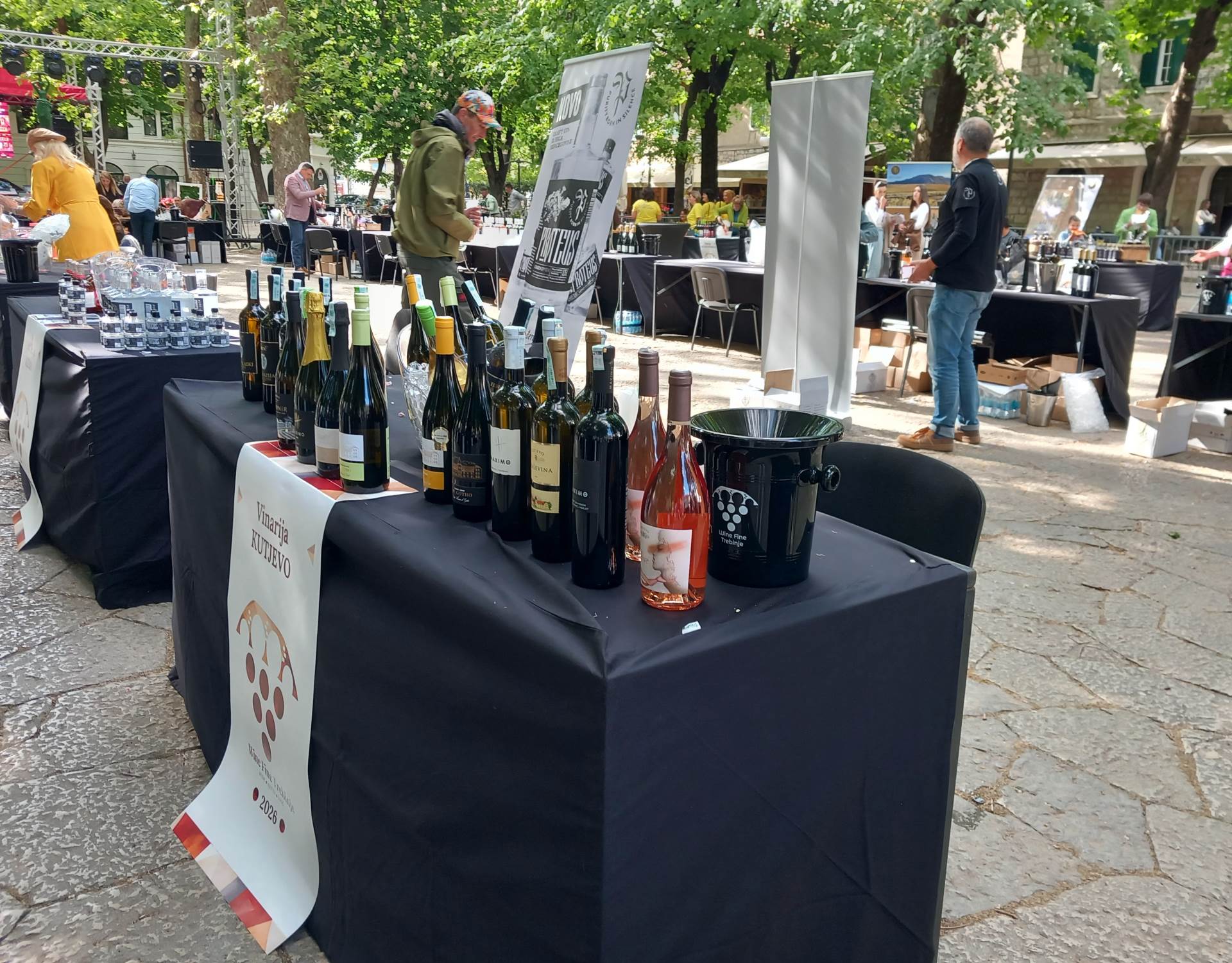  Wine fine festival Trebinje 2026 