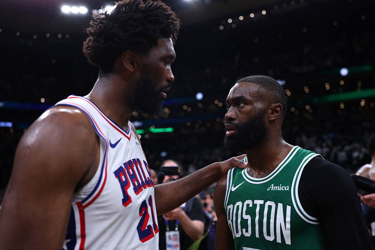  Filadelfija izbacila Boston u NBA plej-ofu 