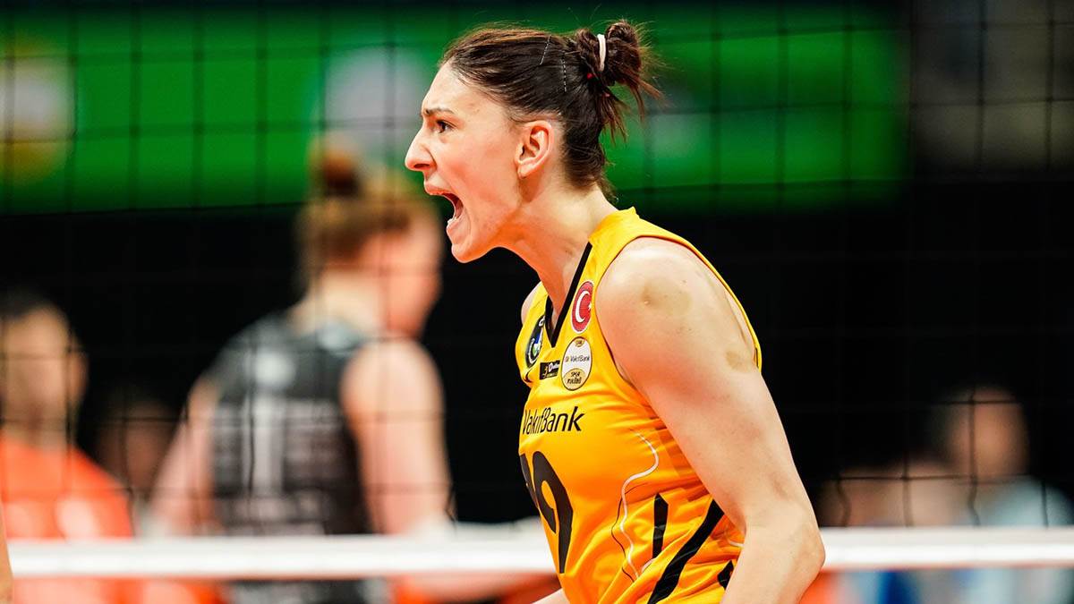  Tijana Bošković u finalu CEV Lige šampiona 