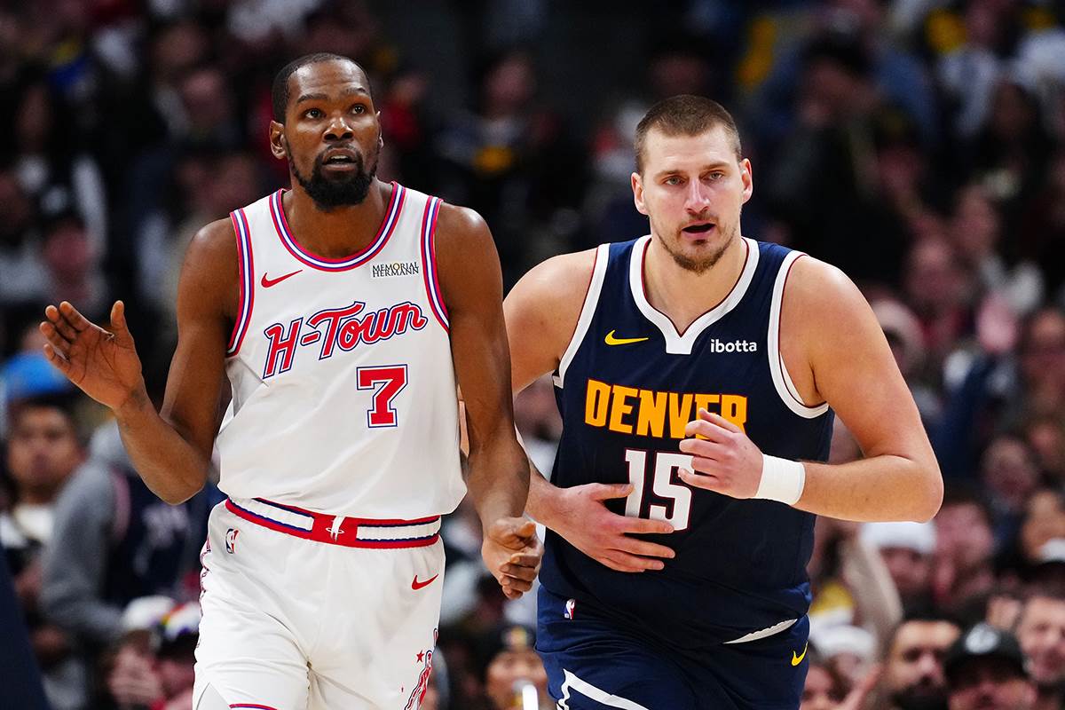  Kevin Durent dolazi u Denver 