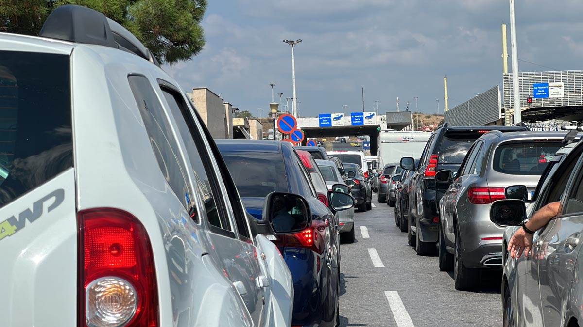  Grčka na ljeto suspenduje EES sistem za državljane Srbije: Konzulka otkrila kako će izgledati procedura na granici 
