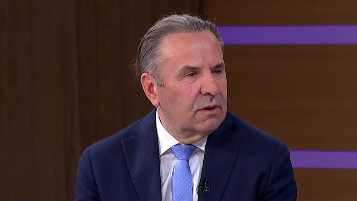  Rasim Ljajić govorio o odnosima sa Predragom Mijatovićem 