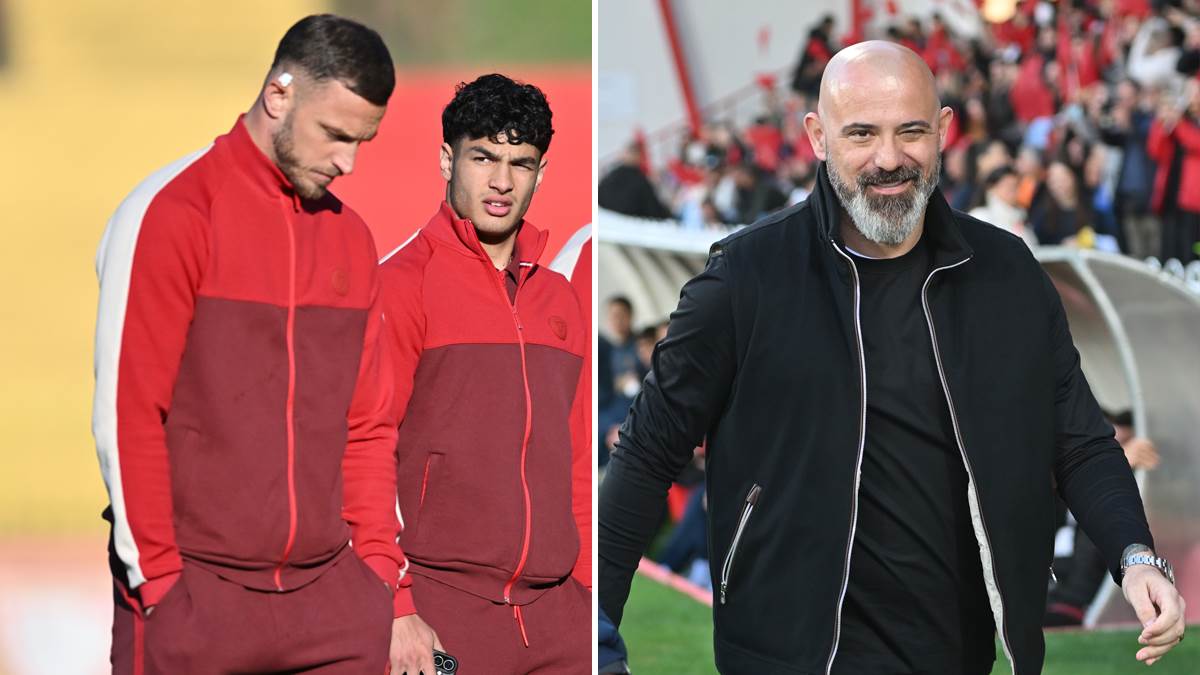  Arnautović, Veljković i Ivanić neće igrati za Zvezdu protiv Čukaričkog 