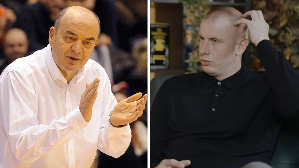  Novica Veličković oričao o filozofiji Duška Vujoševića 