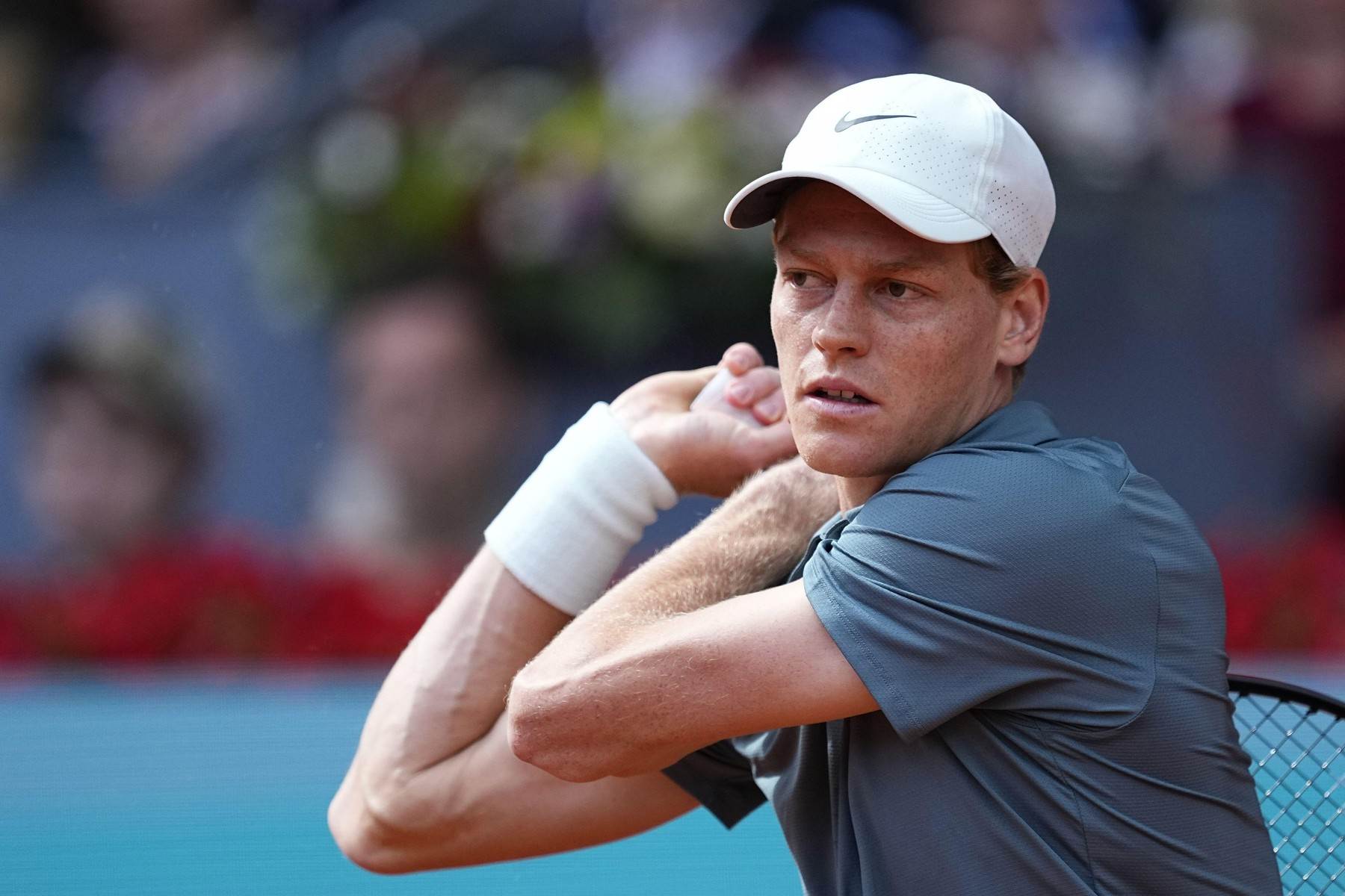  Janik Siner kaže da ne igra tenis da obara rekorde 