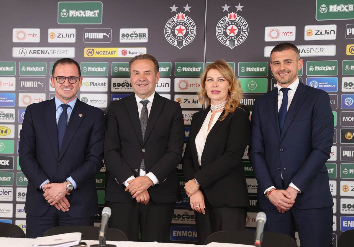  Partizan kupuje Dembu Seka za dva miliona evra 