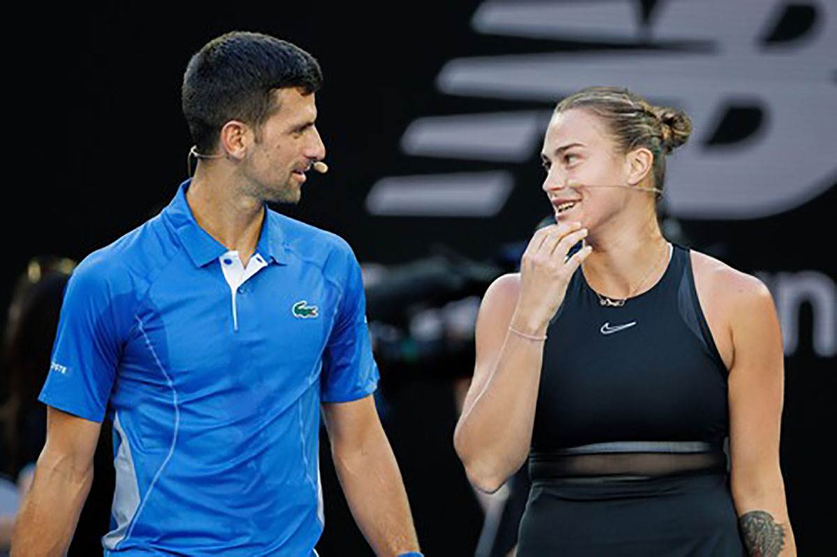  Đoković Sabalenka i ostali teniseri traže više novca na Rolan Garosu 