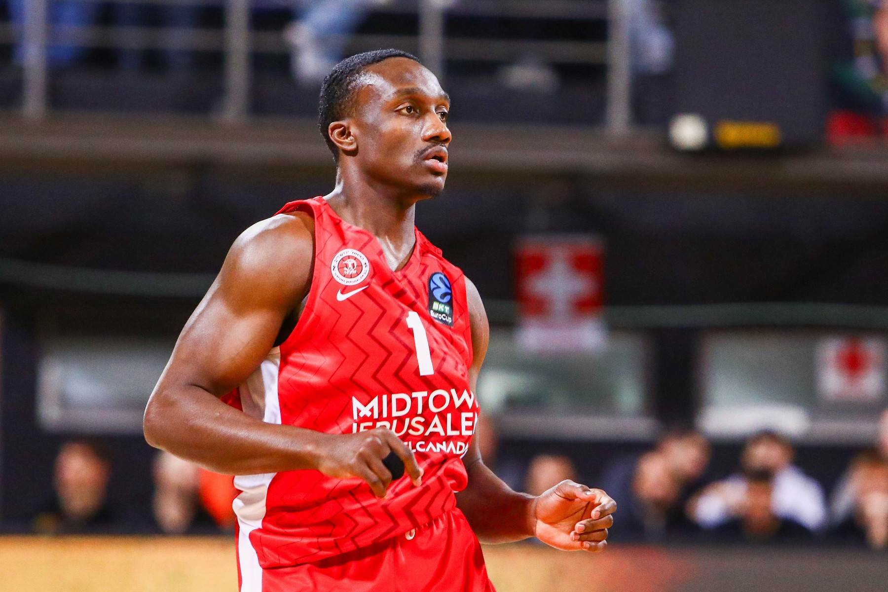  Crven azvezda se raspituje za Džereda Harpera 
