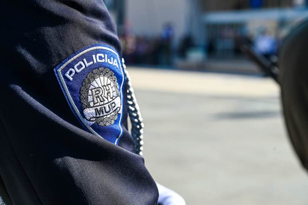  Hrvatska policija 