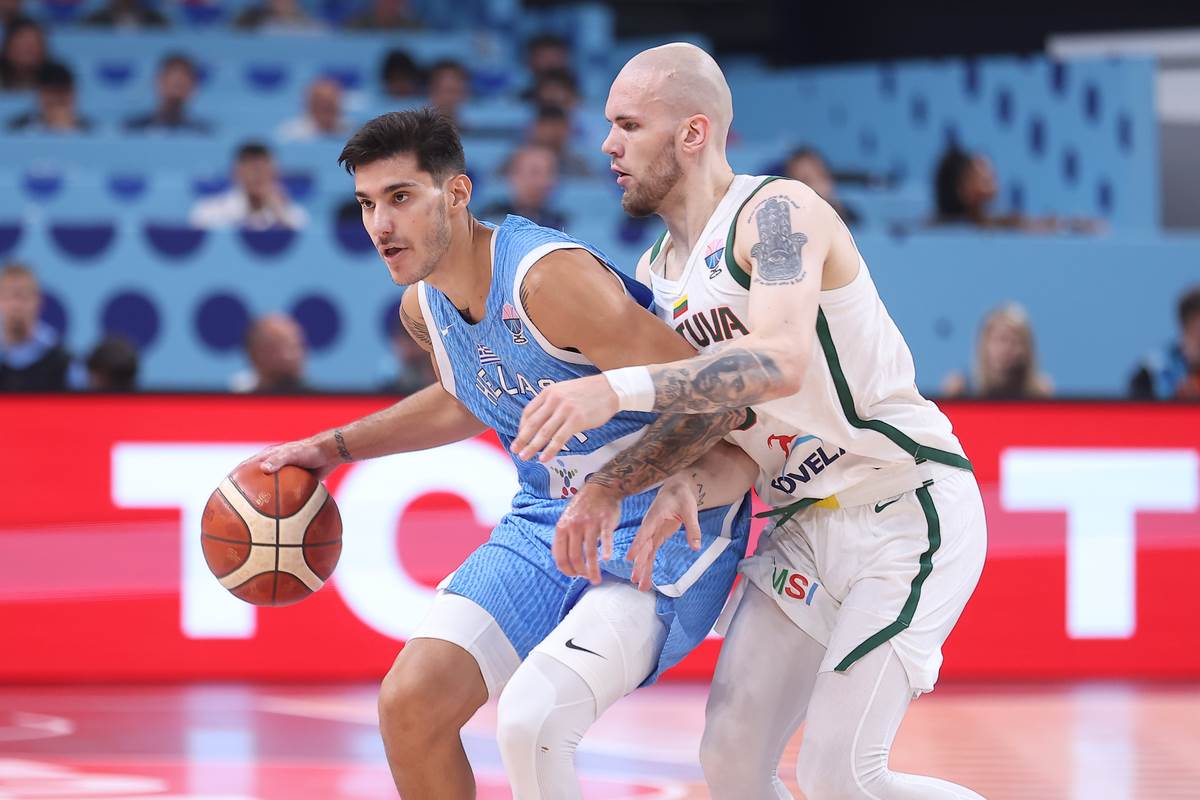  Arnas Velička dolazi u Partizan  