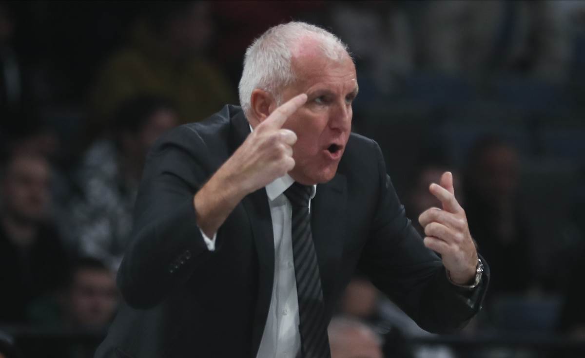 Željko Obradović o odlasku mladih u NCAA 