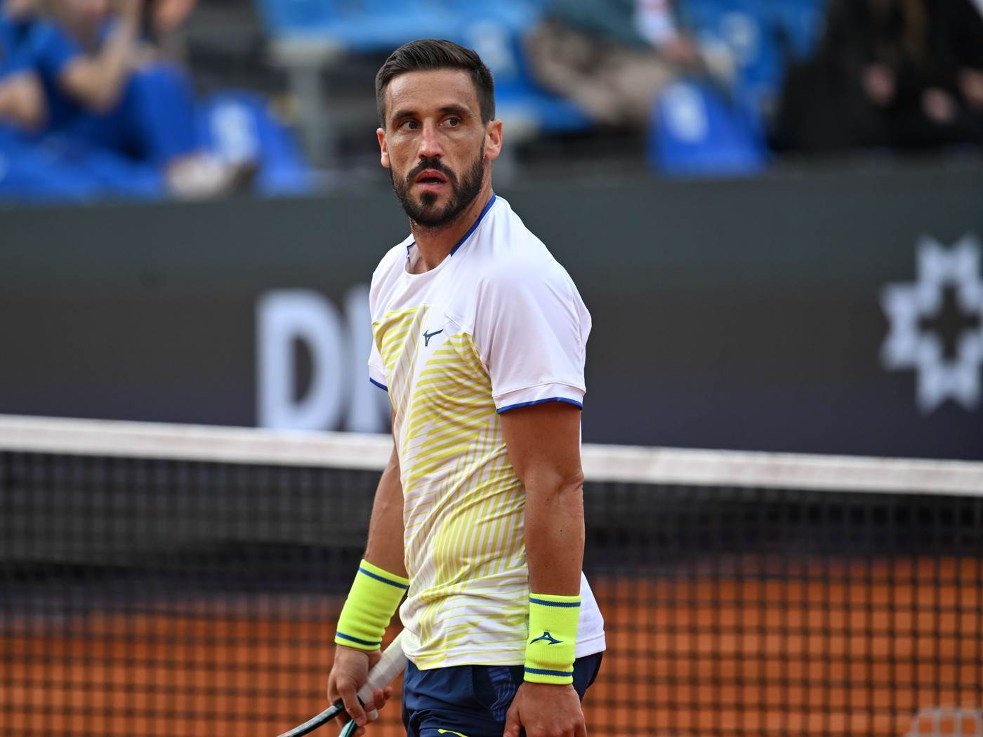 Damir Džumhur na Mastersu u Rimu 