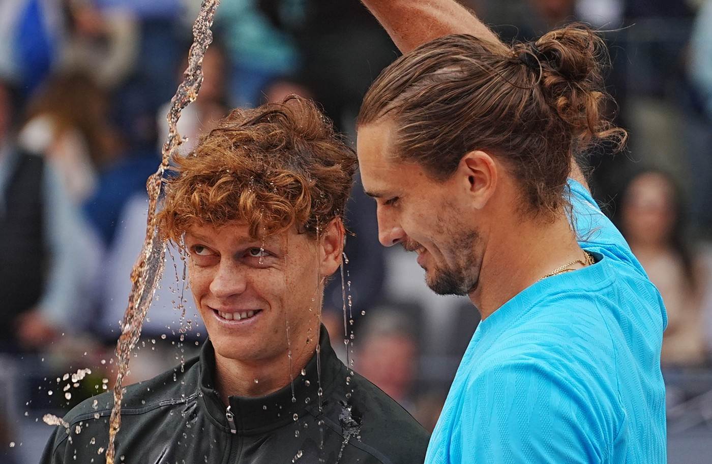  Zverev ne prati Sinera i Alkaraza na Instagramu  