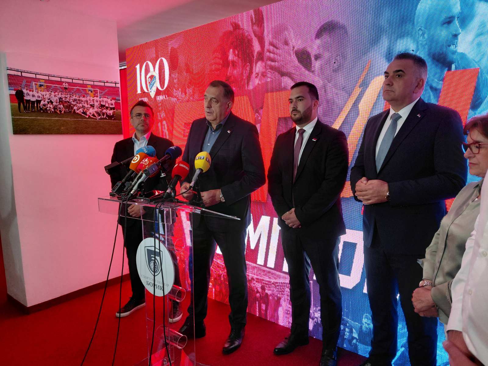  Dodik o opoziciji 