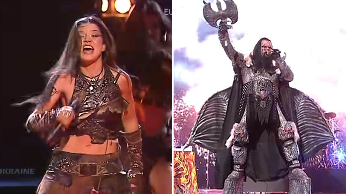  Ove muzičke legende se vraćaju na scenu 70. Pjesme Evrovizije 